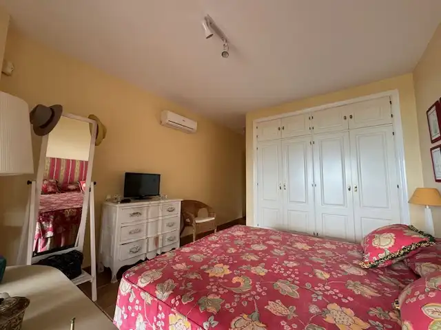 Bedroom of Houses for sale in Conil de la Frontera  with Air Conditioner, Private garden and Terrace