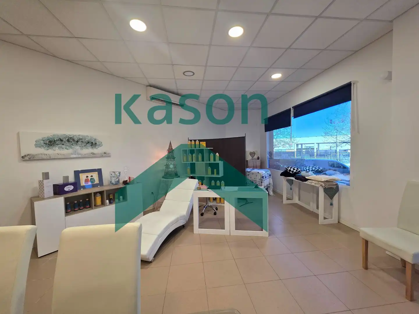 Commercial properties for rent in Madrid  with Air Conditioner