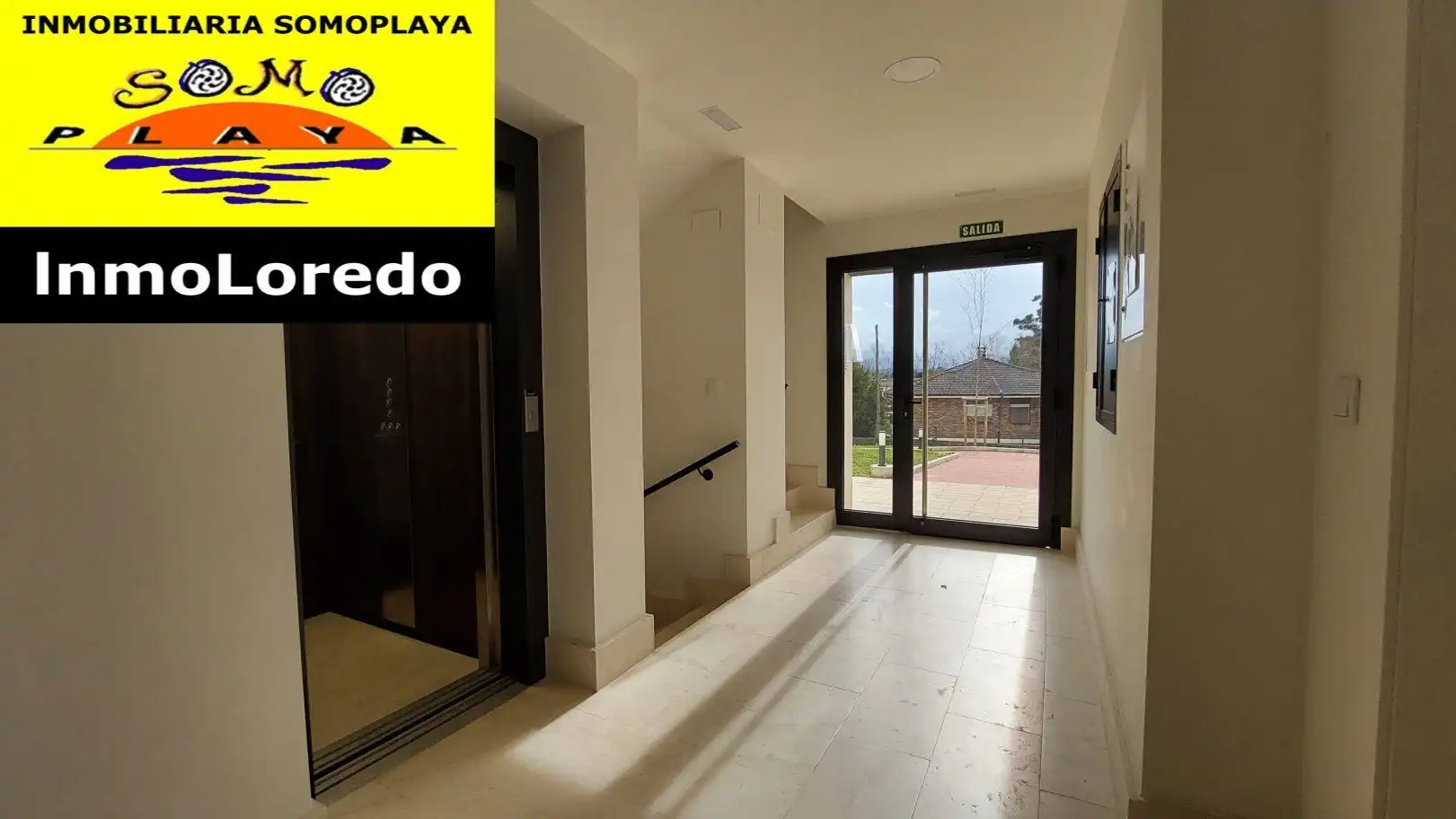 Wohnung zum Verkauf in Ribamontán al Mar mit Heizung, Privatgarten und Terrasse