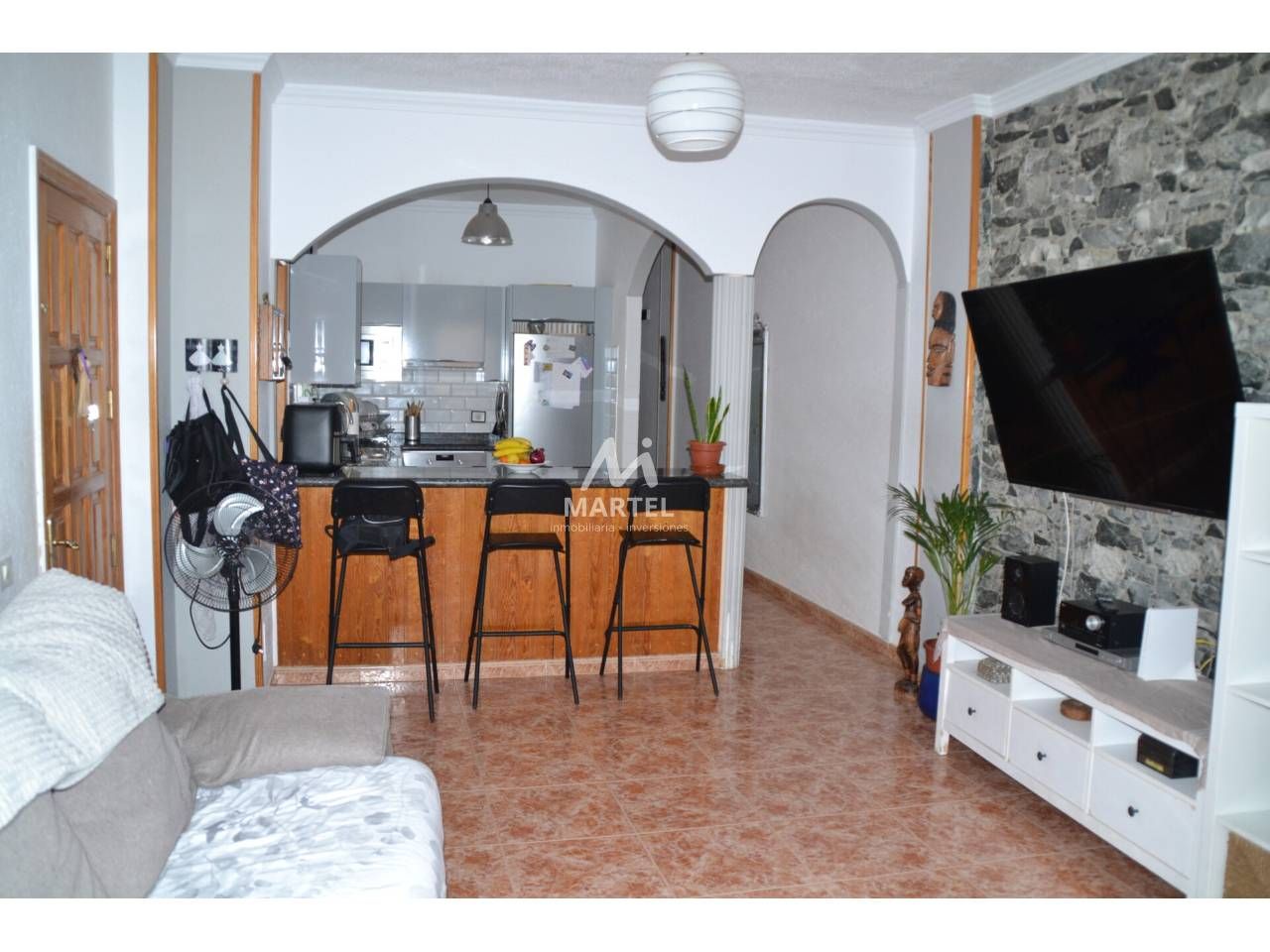 Flat for sale in Vecindario - El Doctoral - Cruce de Sardina, Santa Lucía de Tirajana