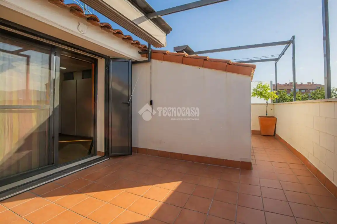 Terrace of Flat for sale in Ripollet  with Air Conditioner, Terrace and Balcony