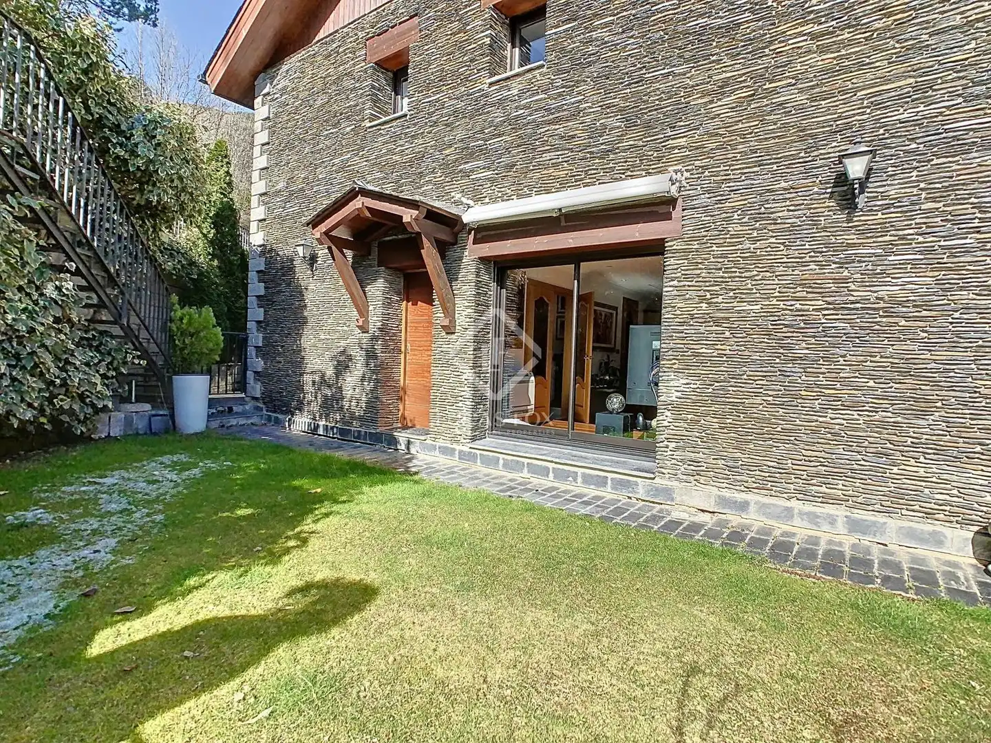 Garten von Haus oder Chalet zum Verkauf in La Massana mit Heizung, Privatgarten und Parkett