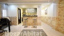 Kitchen of Flat for sale in Gandia  with Air Conditioner and Balcony