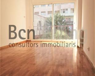 Bedroom of Flat to rent in  Barcelona Capital  with Balcony