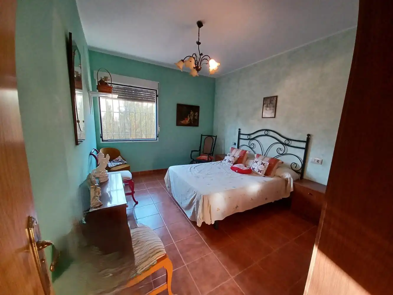 Country house with garden to rent in Fuensanta, imagen 3