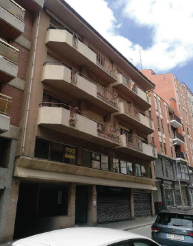 Vista exterior de Local de alquiler en Vic