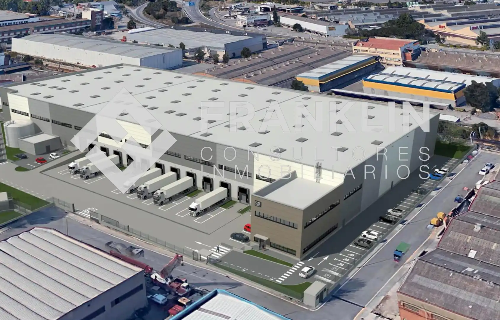 Industriegebäude zur Miete in Martorell, imagen 3