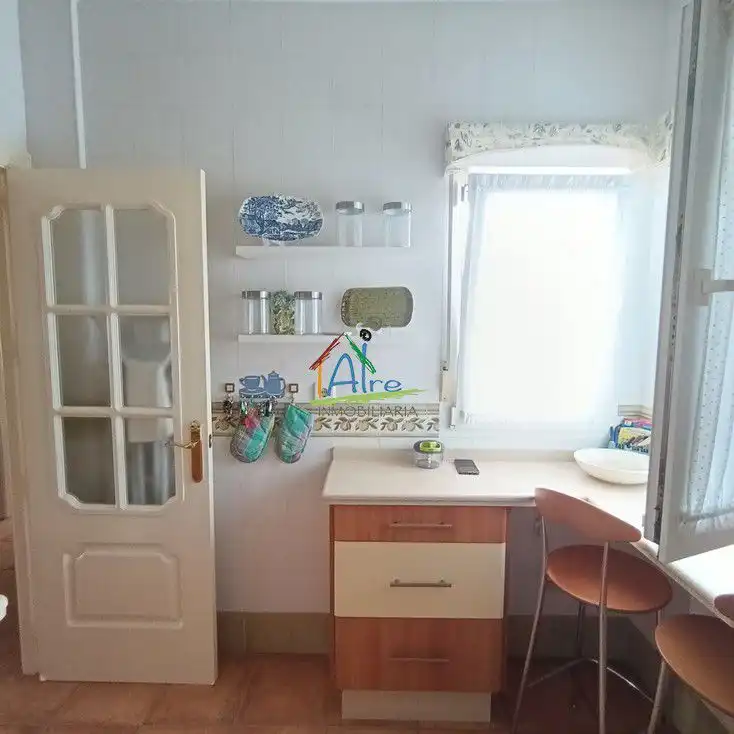 Cuina de Casa o xalet en venda en Almonte amb Aire condicionat, Calefacció i Terrassa