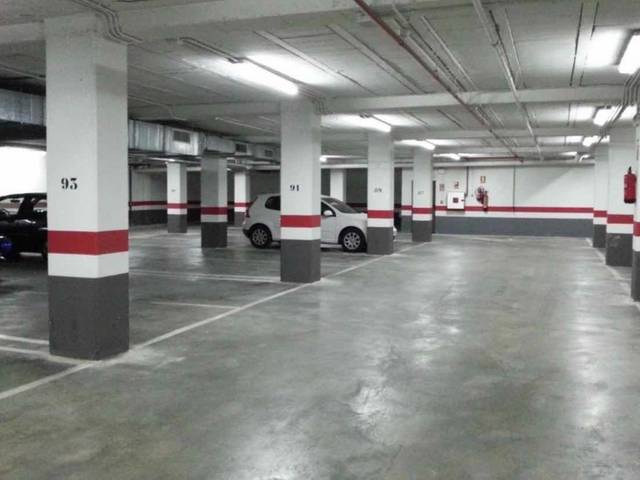 Garaje en Venta en Avenida de Levante, 11 en Chinchilla de Monte-Aragón