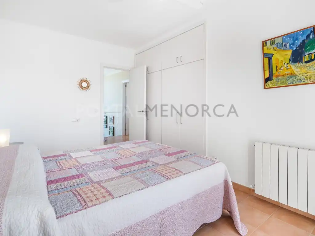 Dormitori de Casa o xalet en venda en Ciutadella de Menorca amb Piscina