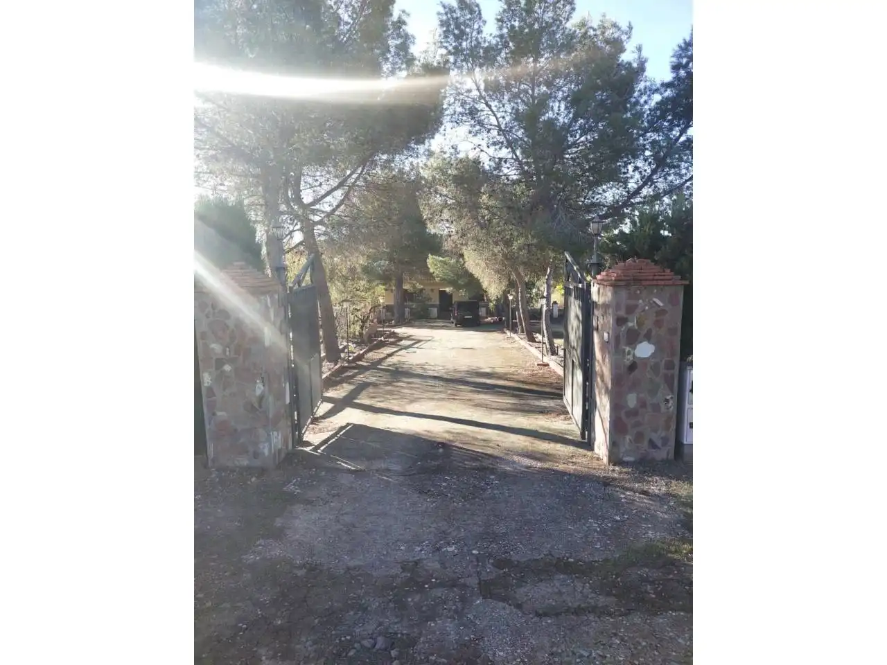 Casa rústica amb jardí en venda a Calle crt de fuente fresno, imagen 7