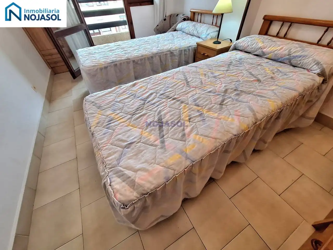 Mini appartamento con terrazza in affitto a Paseo Trengandín 1, imagen 46