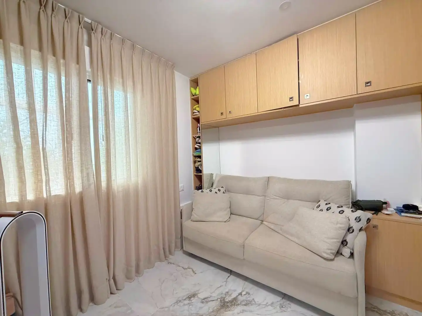 Schlafzimmer von Wohnung zum Verkauf in Arona mit Klimaanlage, Terrasse und Abstellraum
