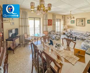 Dining room of Flat to rent in Jijona / Xixona  with Terrace and Balcony