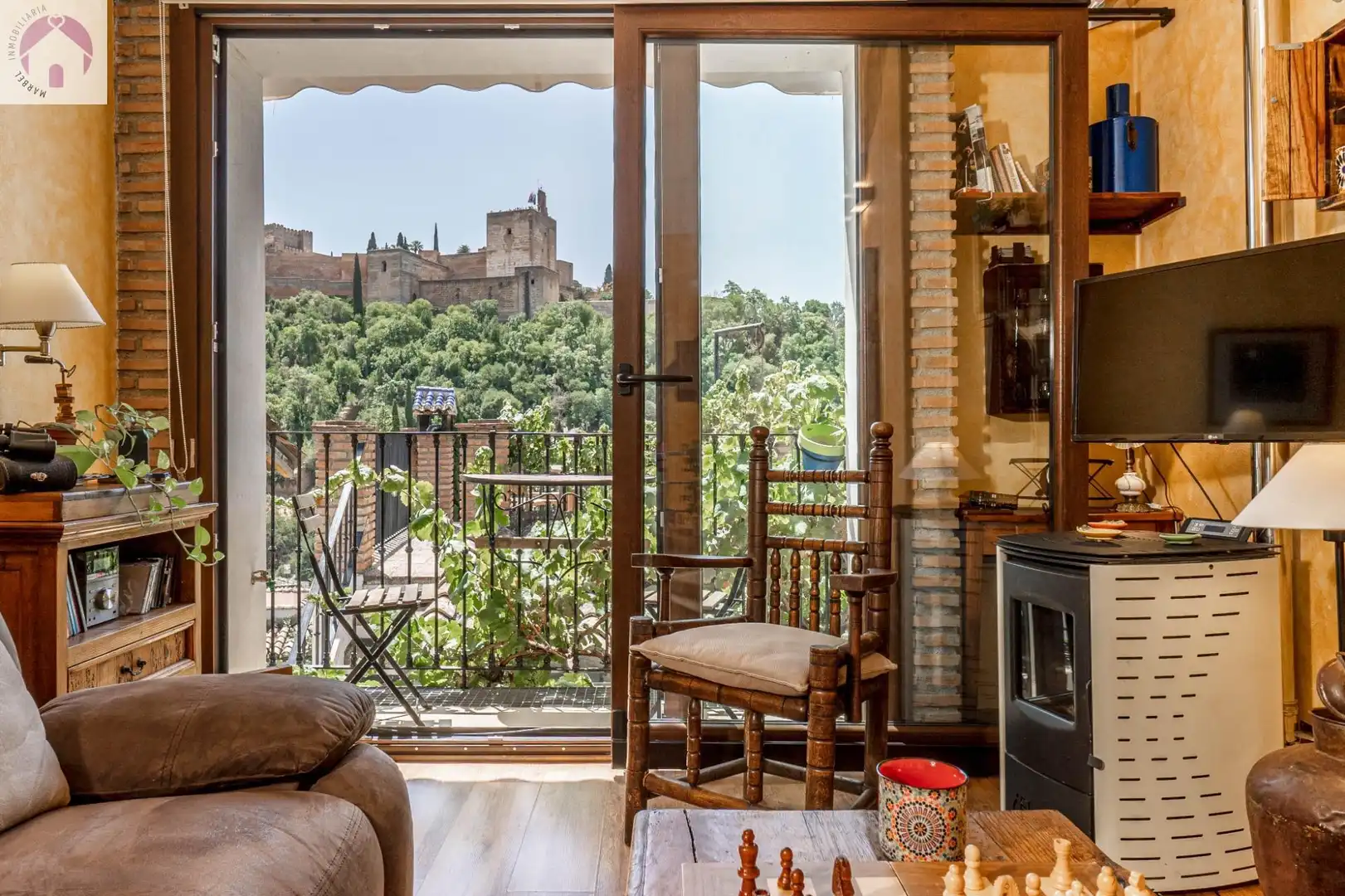 Casa o xalet en venda a de Carvajales, Barrio de Albaicín