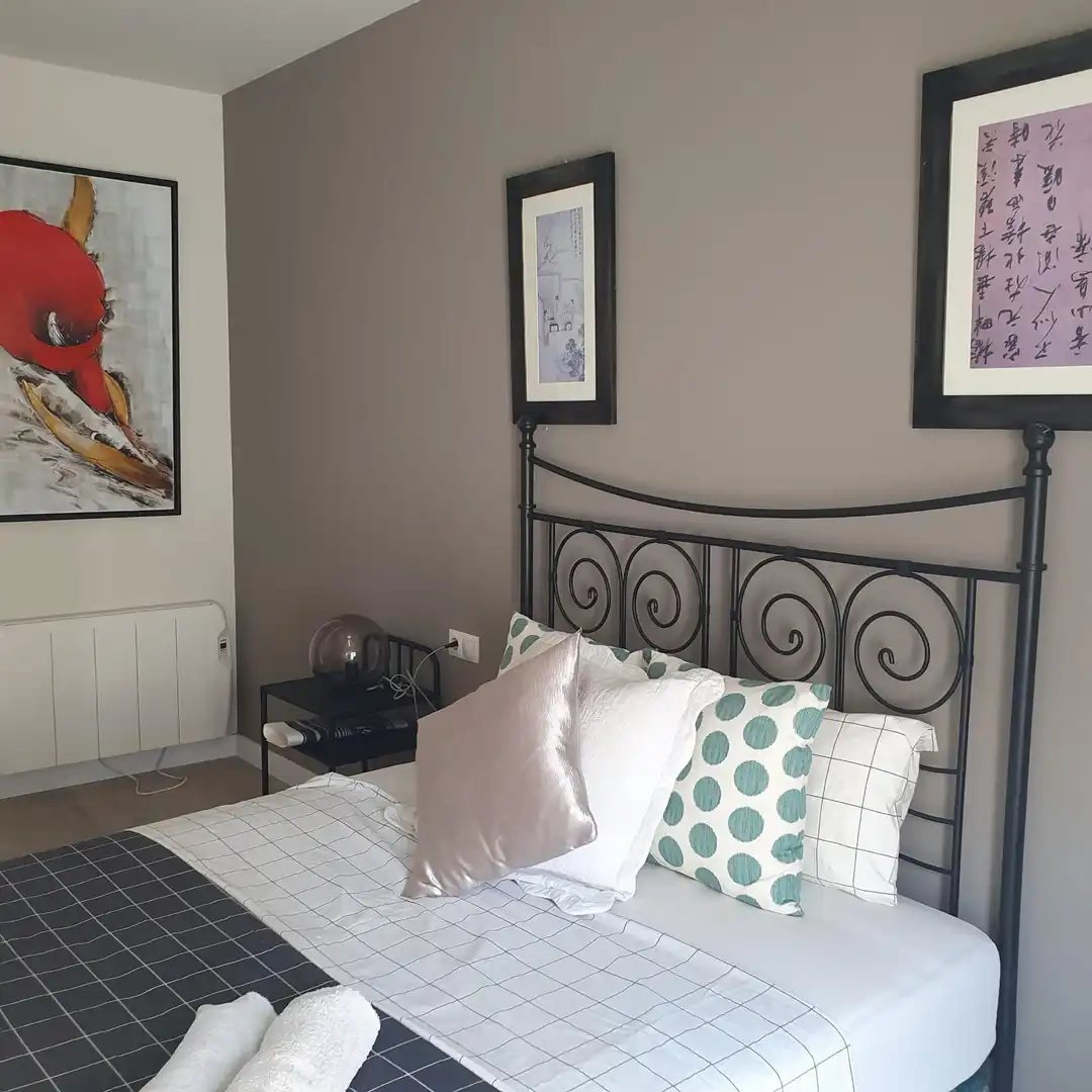 Habitación de Piso de alquiler en Sitges con Amueblado