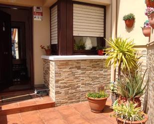 Balcony of Single-family semi-detached for sale in Siero  with Private garden, Terrace and Storage room