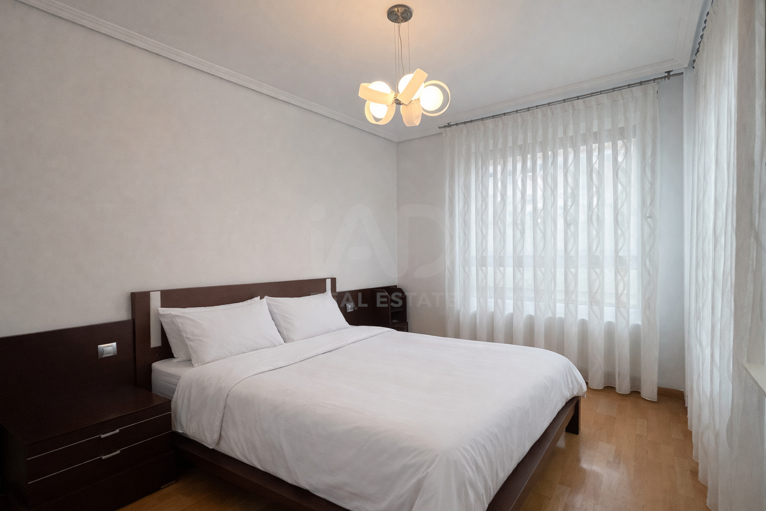 Bedroom of Flat for sale in Burgos Capital  with Heating