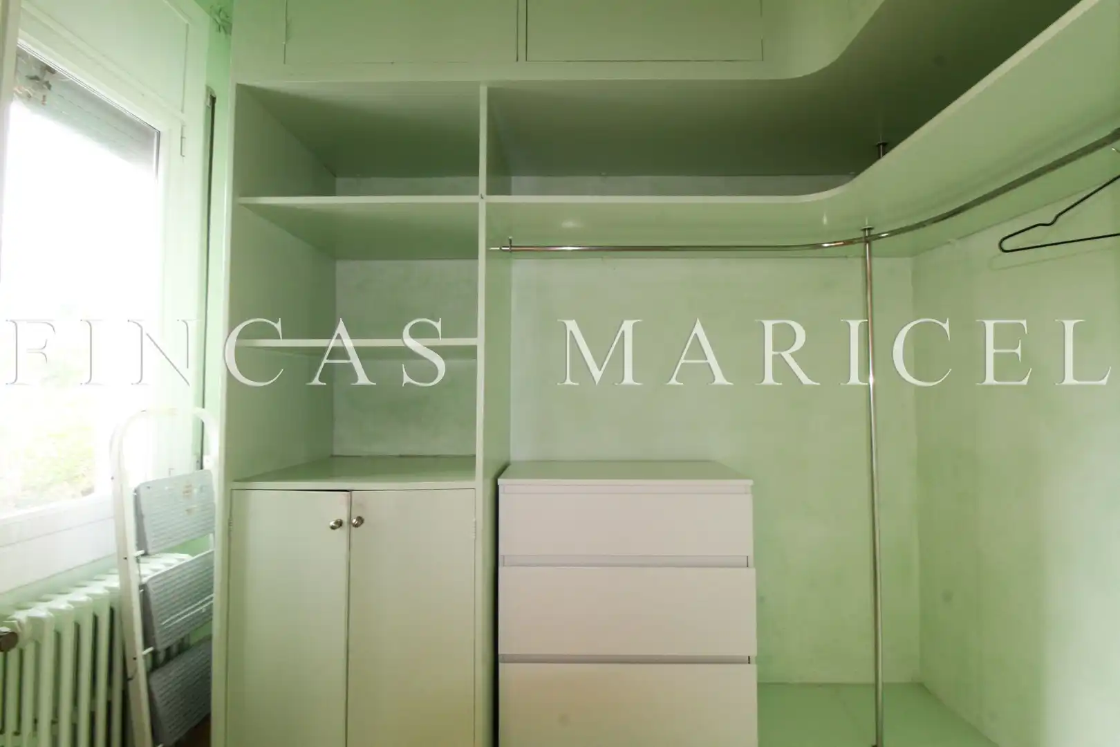 Habitación de Casa o chalet en venta en Sitges con Aire acondicionado, Calefacción y Jardín privado
