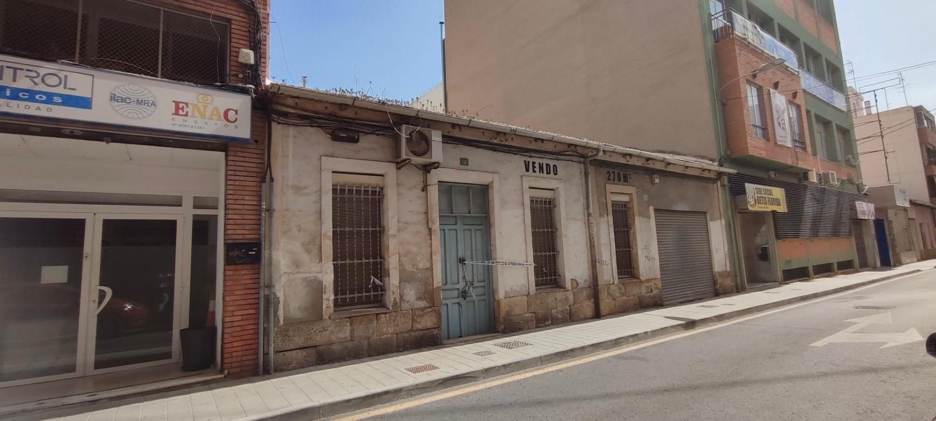 Vista exterior de Residencial en venda en Alicante / Alacant