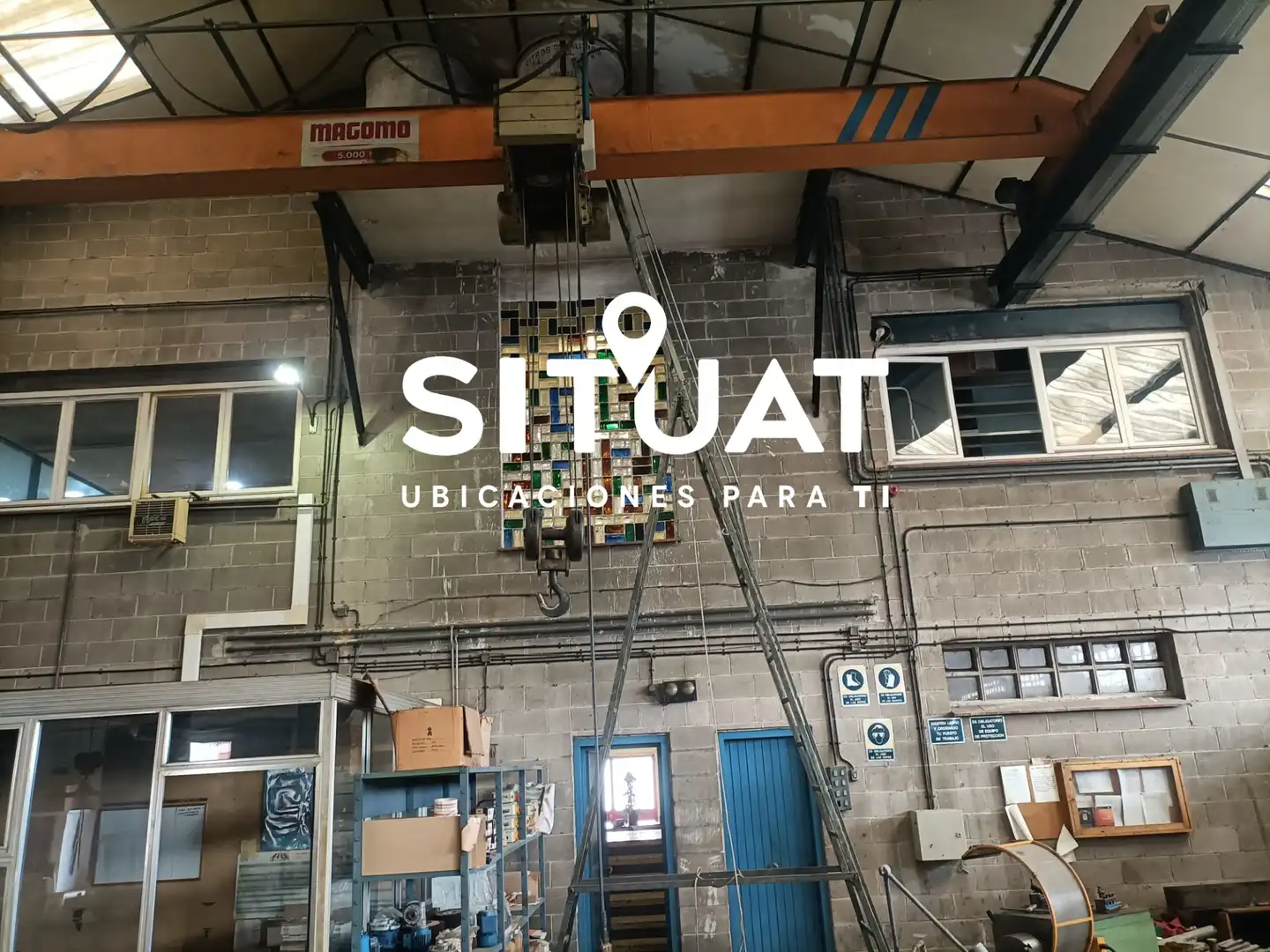 Industrial building for sale in Carrer del Pintor Vila Cinca 18A, imagen 19