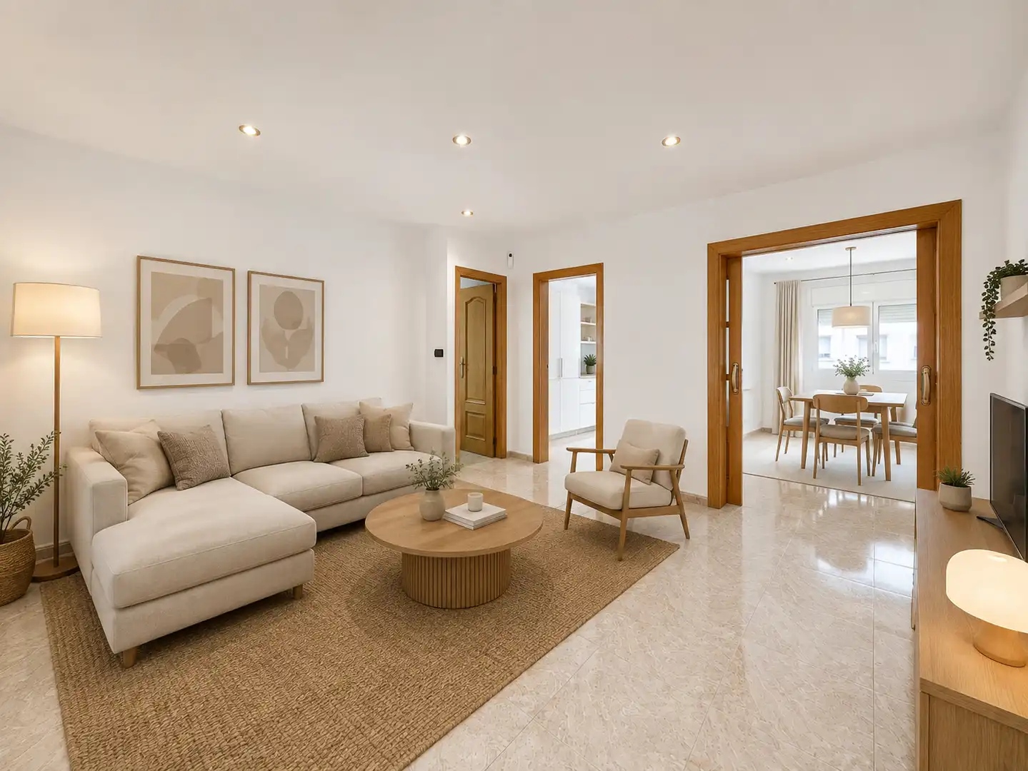 Appartement avec ascenseur à vendre à Col.legis Nous