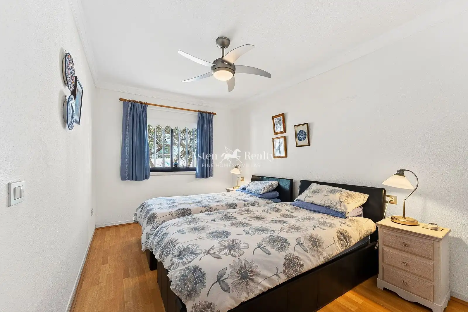 Bedroom of Apartments for sale in Arona  with Terrace, Swimming Pool and Furnished
