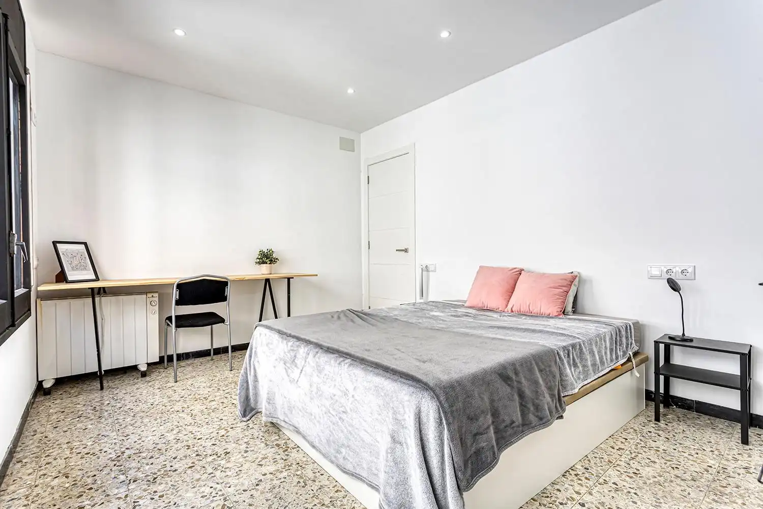 Bedroom of Houses for sale in Igualada  with Air Conditioner, Heating and Terrace