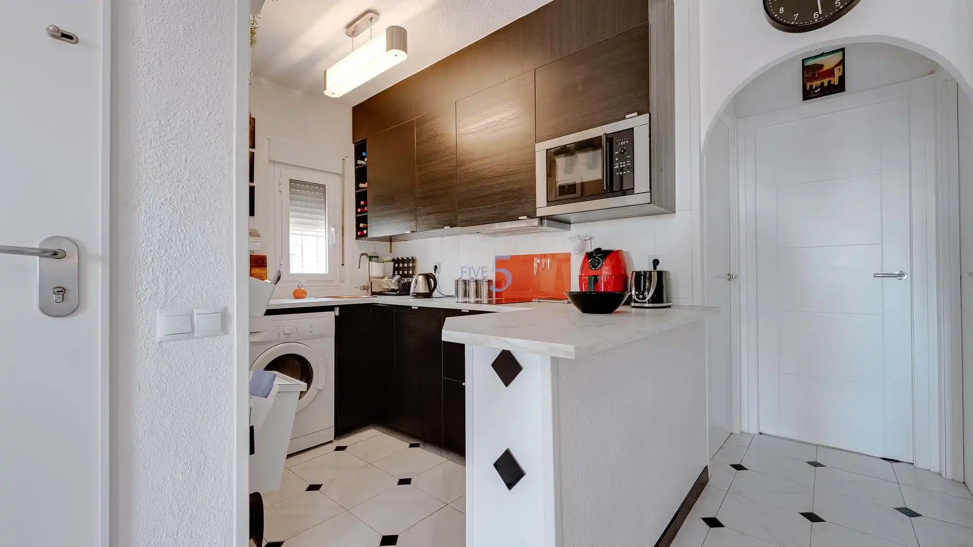 Flat with terrace for sale in Orihuela Costa, imagen 7