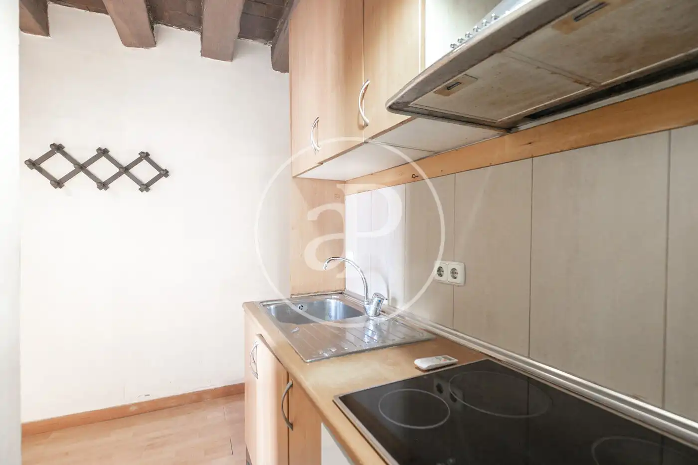 Cuina de Àtic en venda en Barcelona amb Aire condicionat i Calefacció
