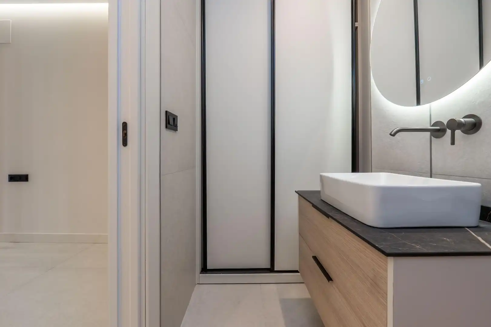 Baño de Loft en venta en Granada con Calefacción