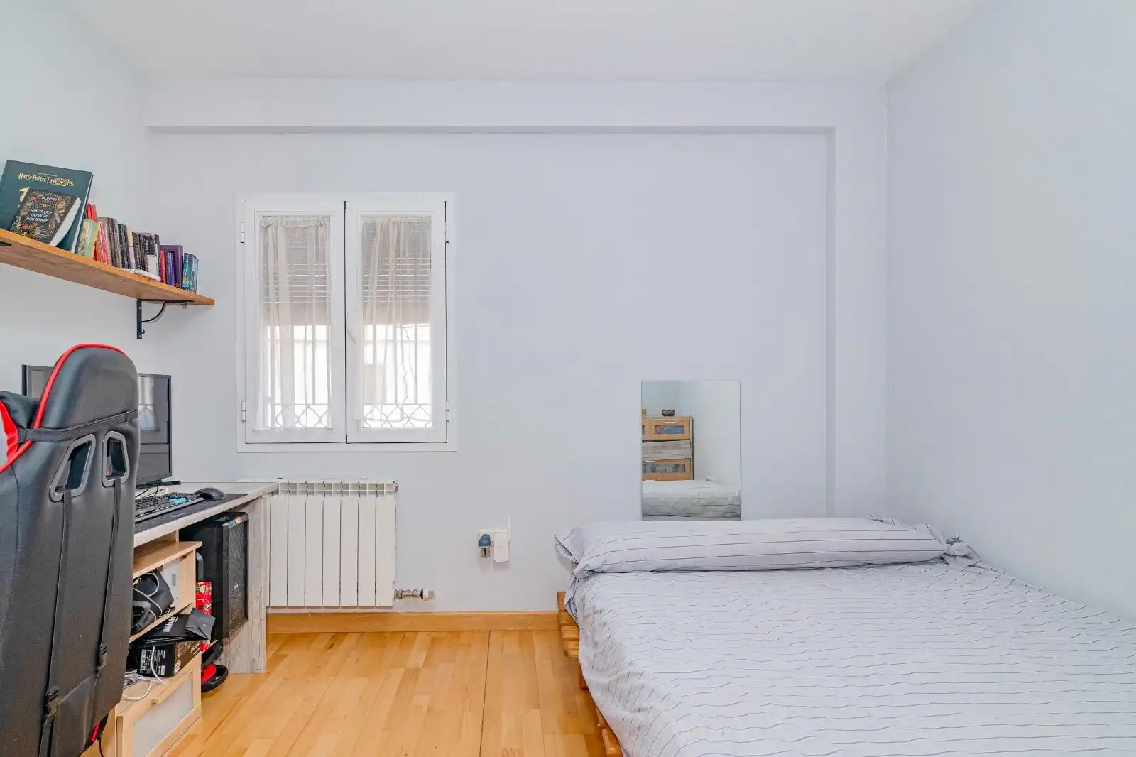 Bedroom of Flat for sale in Atarfe  with Heating, Private garden and Terrace