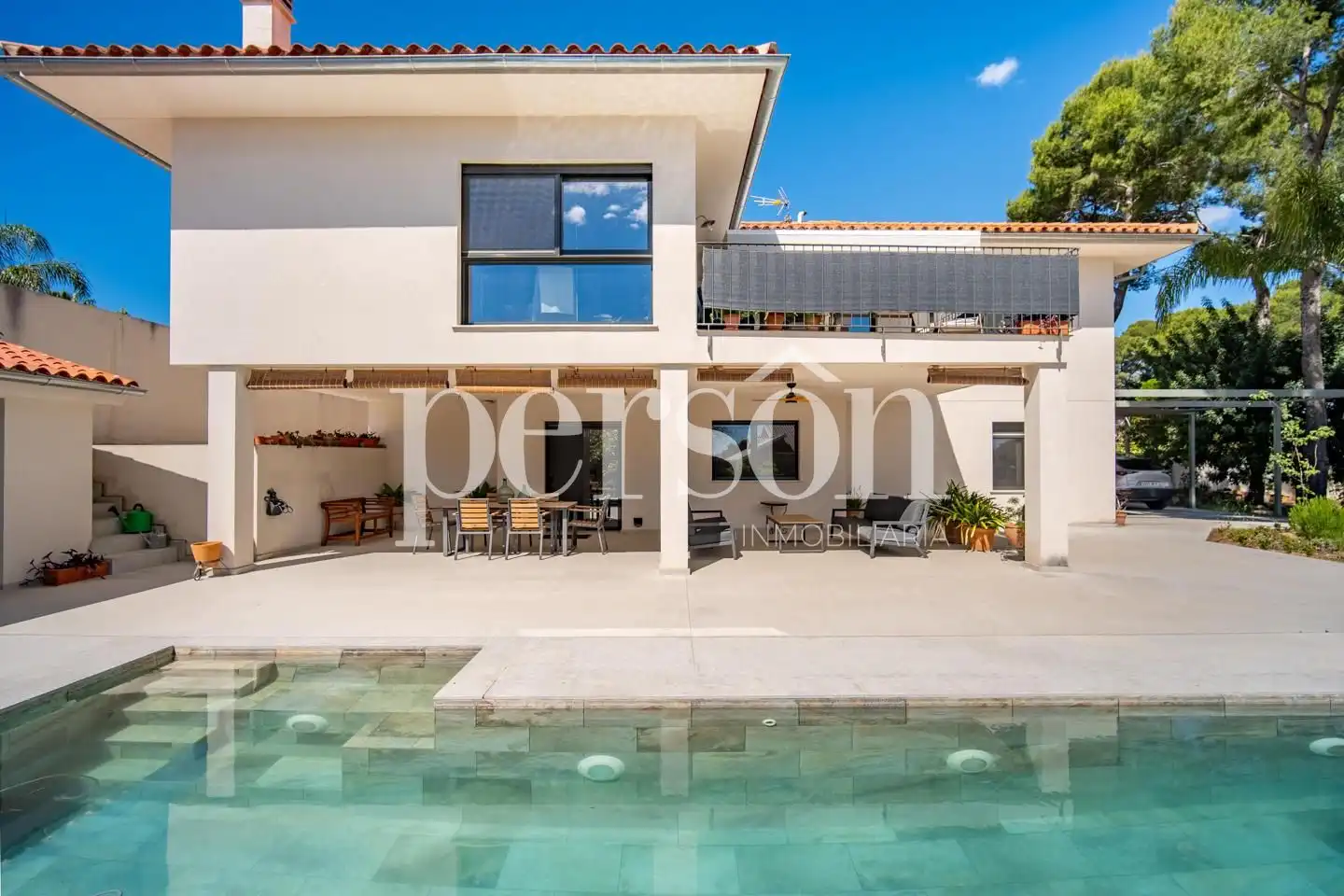 Terrace of Houses for sale in L'Eliana  with Air Conditioner, Heating and Private garden