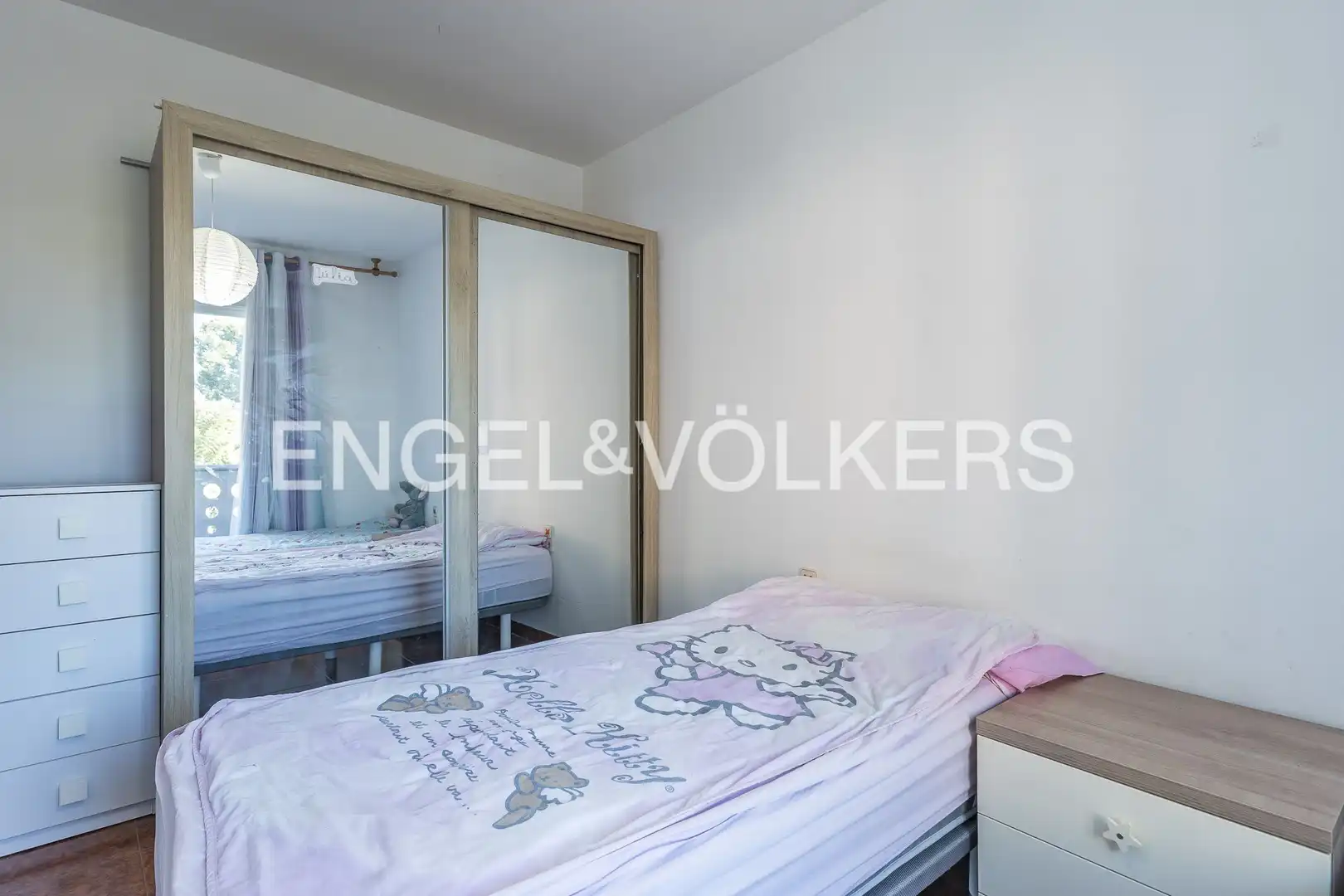 Bedroom of Houses for sale in Sant Pere de Ribes  with Air Conditioner, Heating and Private garden