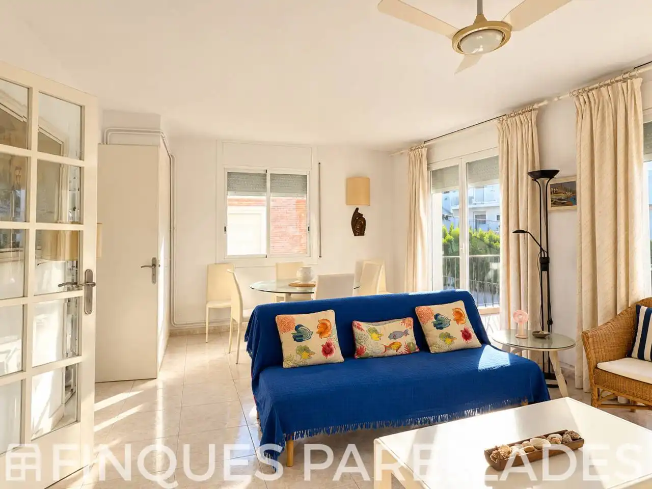 Wohnung mit Terrasse zum Verkauf in Can Girona - Terramar - Vinyet, imagen 7