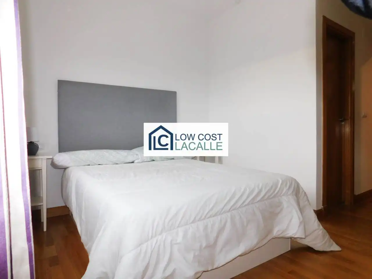 Schlafzimmer von Wohnung zum Verkauf in Jerez de la Frontera mit Klimaanlage, Terrasse und Gemeinschaftspool