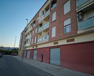 Vista exterior de Pis en venda en Gandia amb Balcó