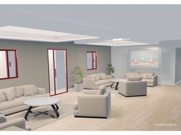 Apartament d'obra nova amb ascensor en venda a Metalurgia 8