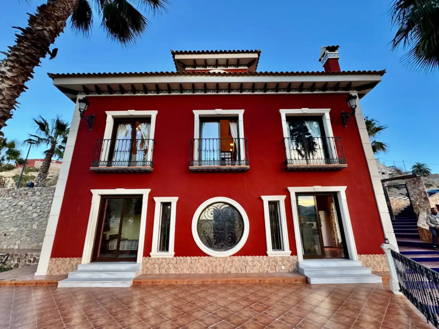 Landhaus mit Terrasse zum Verkauf in Villanueva del Río Segura, imagen 37
