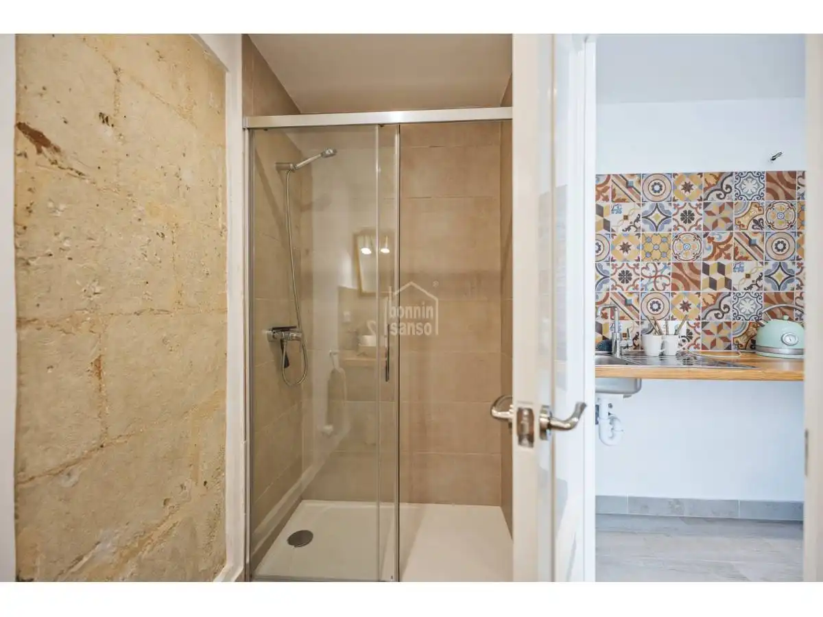 Baño de Casa o chalet en venta en Maó - Mahón con Calefacción y Terraza