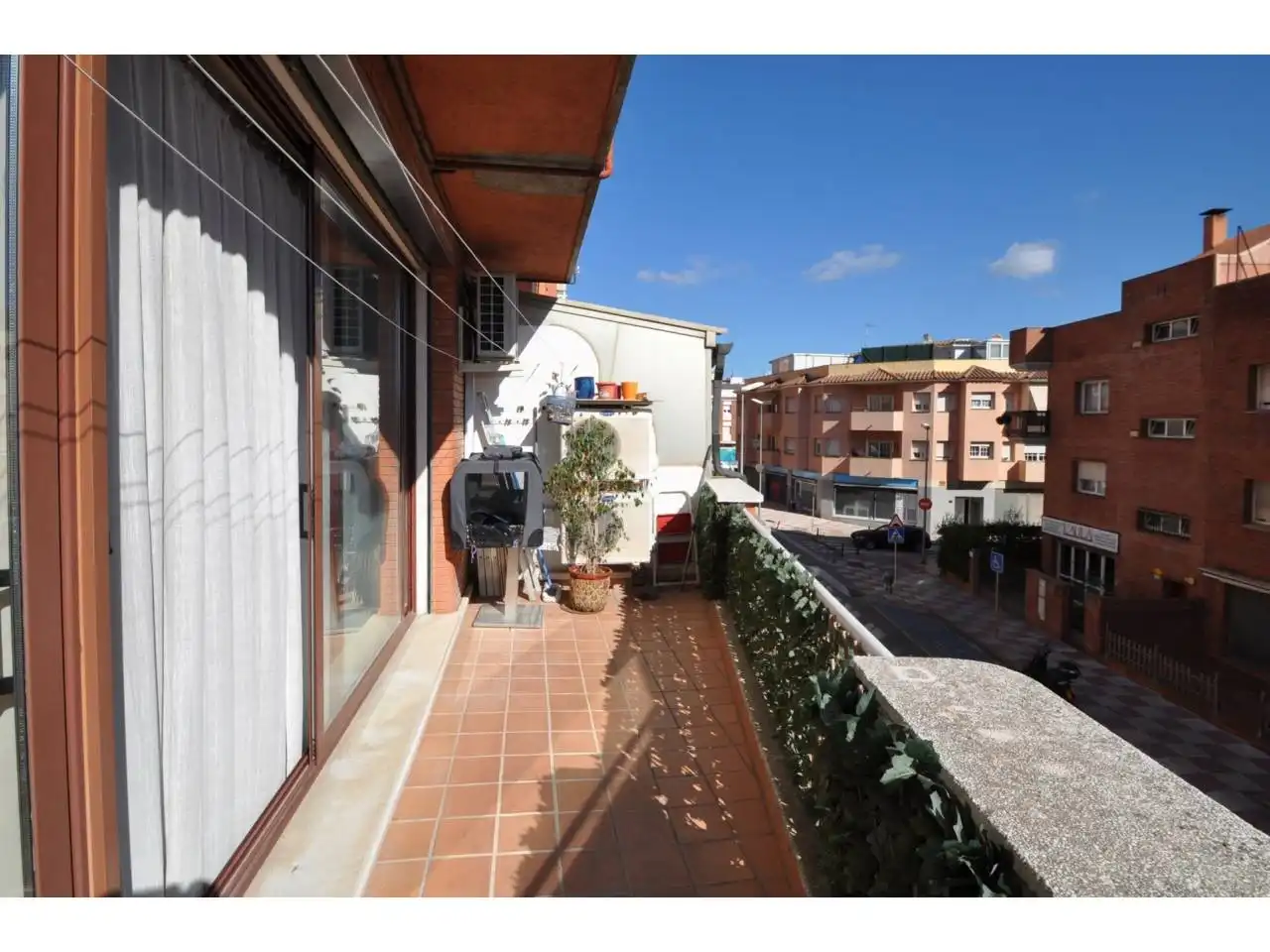 Terraza de Piso en venta en Lloret Verd - Els Pinars