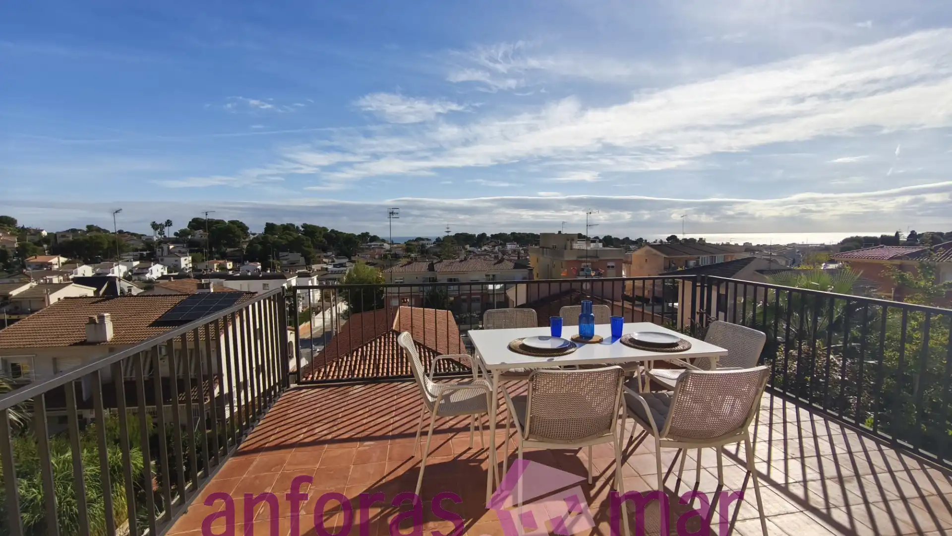 Terrace of Houses for sale in Calafell  with Heating, Private garden and Terrace