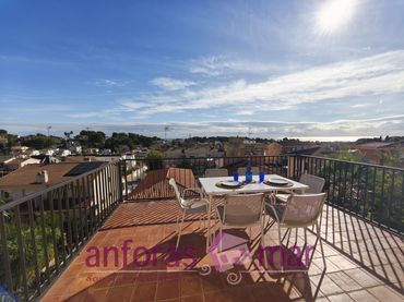 Maison avec balcon à vendre à Carrer Perú