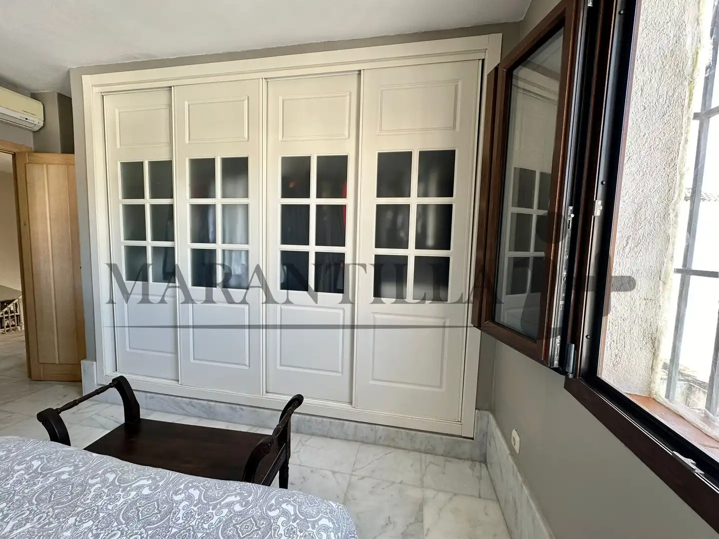 Comedor de Casa o chalet en venta en La Antilla con Jardín privado, Terraza y Trastero