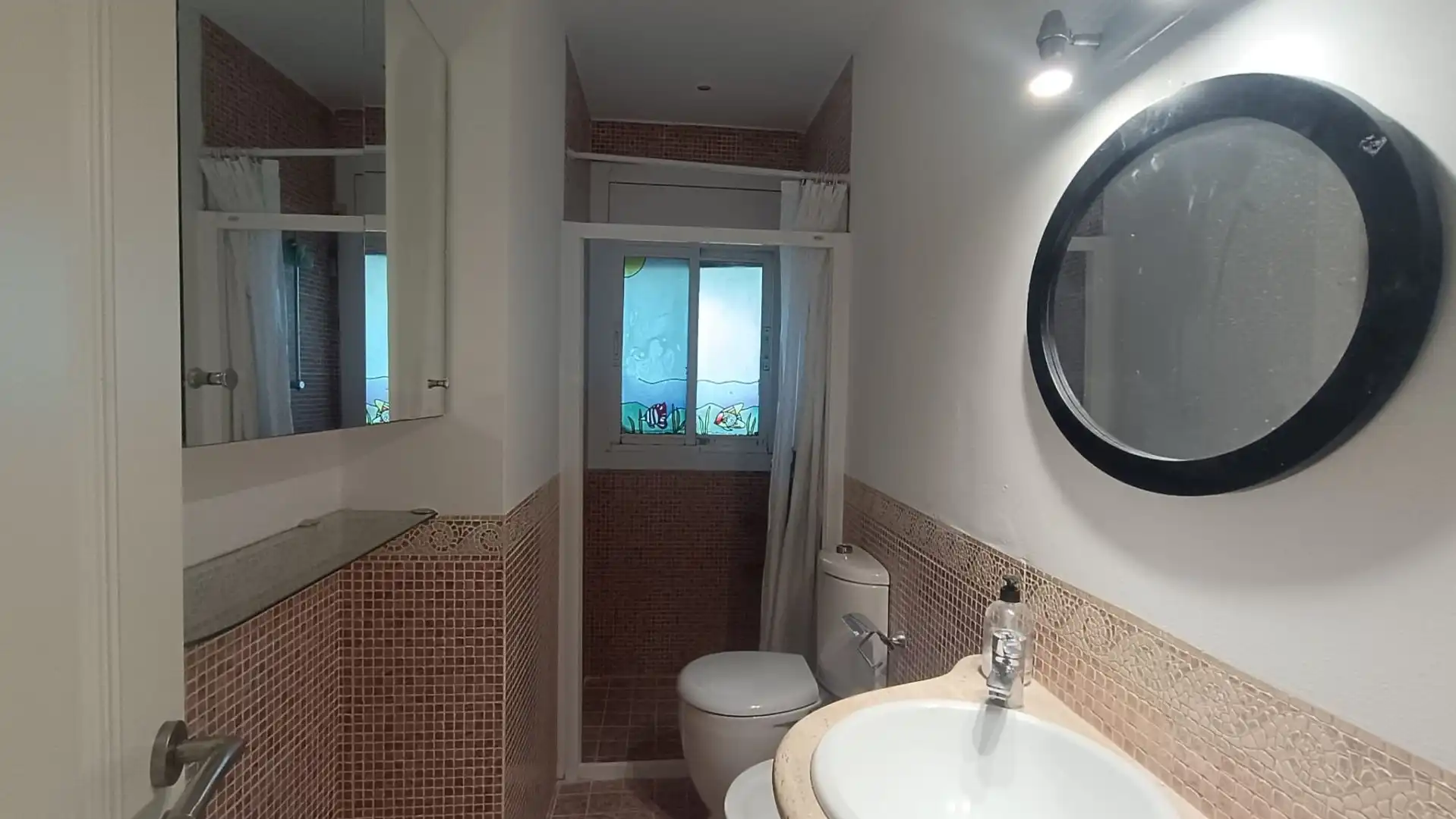Baño de Casa o chalet en venta en Tortosa con Aire acondicionado, Calefacción y Jardín privado