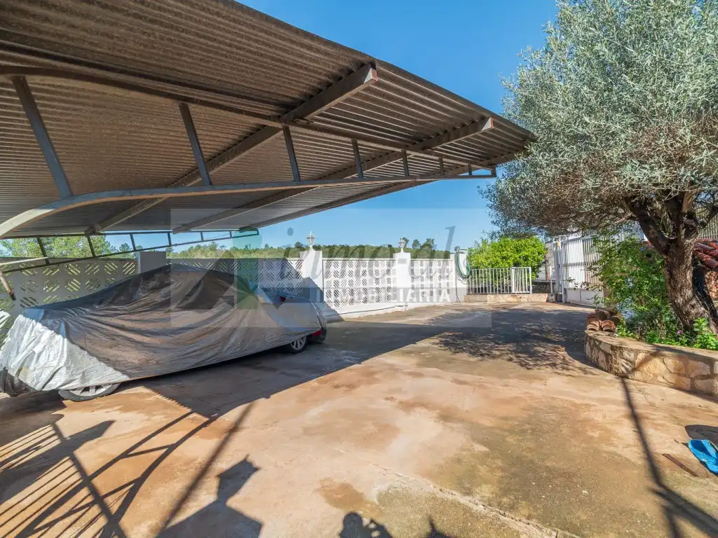 Casa amb piscina en venda a Urbanizacion Pedrissetes, imagen 25