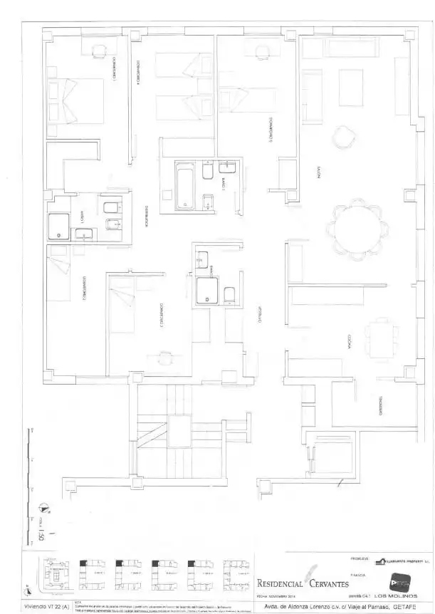Appartement avec piscine à vendre à VIAJE AL PARNASO DEL, imagen 69