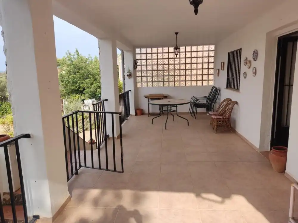Haus oder Chalet zum Verkauf in Urbanización la Foya, Vilafamés