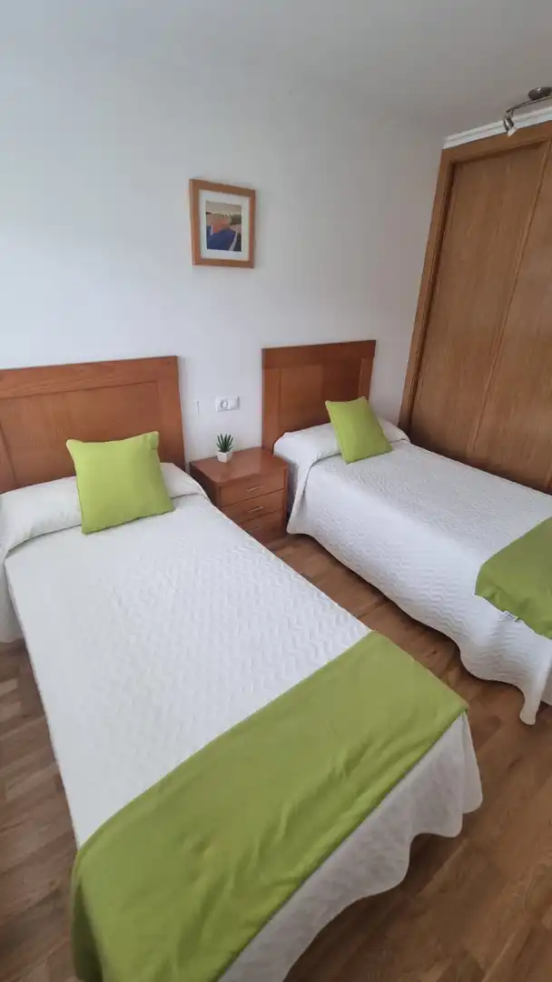 Wohnung mit Terrasse zur Miete in Sanxenxo pueblo, imagen 16