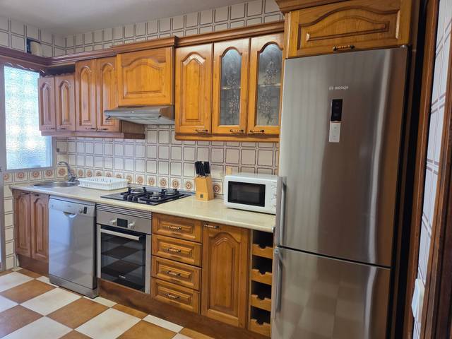 Piso en Alquiler en Avenida Carlos Haya en La Florida - Parque Norte